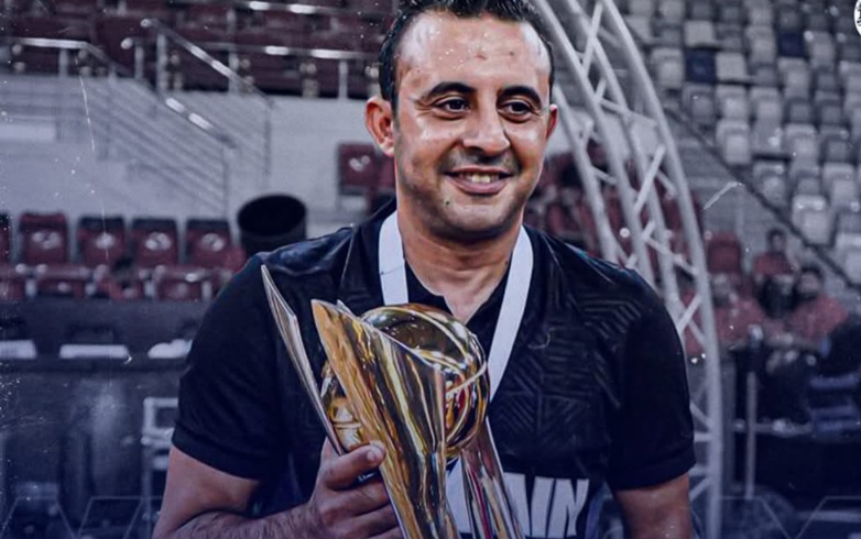 راسم المرزوقي مدربا جديدا للاتحاد المنستيري راسم المرزوقي مدربا جديدا للاتحاد المنستيري