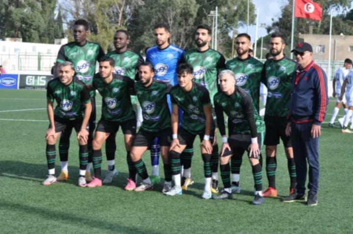 مستقبل سليمان: نحو إجراء حصة تدريبية بملعب مجاز الباب 