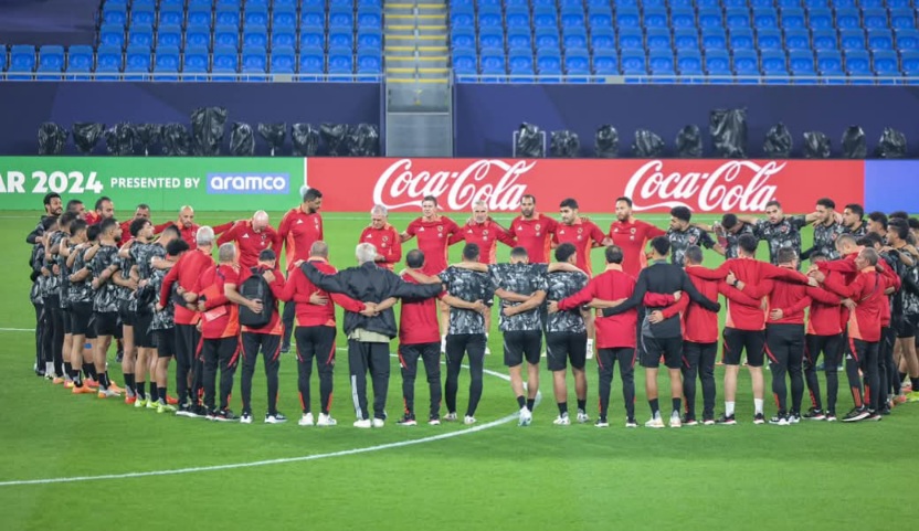  كأس القارات للأندية: الأهلي يواجه باتشوكا من أجل النهائي