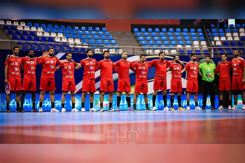  تحضيرا للمونديال.. منتخب كرة اليد يدخل في تربص