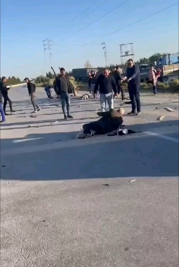 نابل..حادث بين كريطة وسيّارة يخلّف إصابة شخصين نابل..حادث بين كريطة وسيّارة يخلّف إصابة شخصين