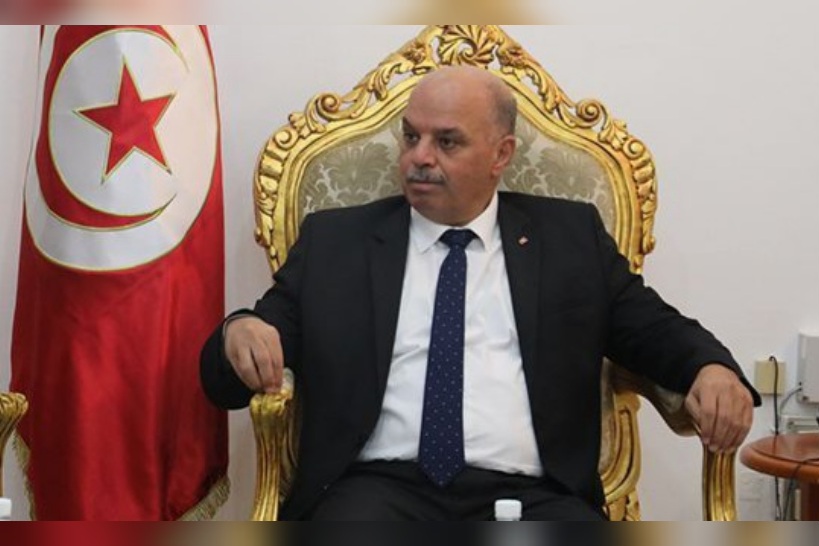 زيارة فجئية لوزير النقل إلى ولاية صفاقس 