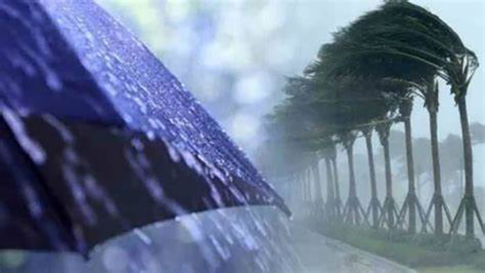  طقس السبت.. رياح قوية وأمطار بهذه المناطق