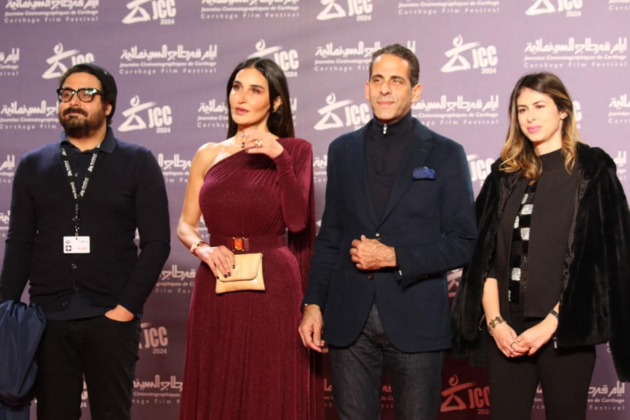 في اختتام أيام قرطاج السينمائية..   فيلم "الذراري الحُمُر" يفوز بالتانيت الذهبي