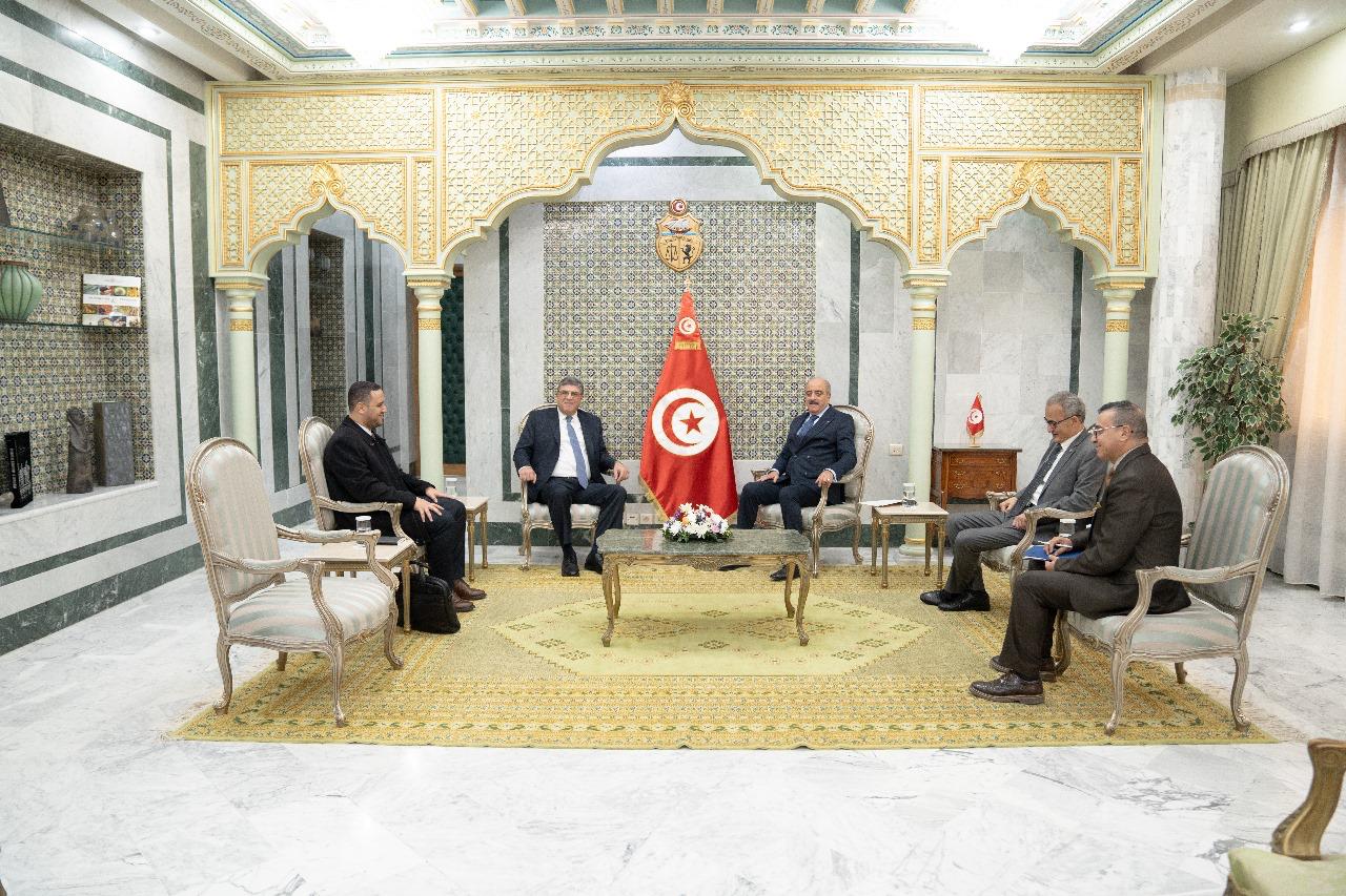 بعد لقاء وزير الخارجية بأمينه العام..   تونس تجدّد تمسّكها باتحاد المغرب العربي كخيار استراتيجي