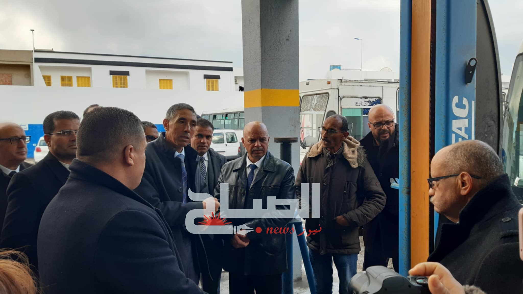 وزير النقل: برنامج استثنائي للنقل بمناسبة عطلة الشتاء.. وقريبا حلحلة ملف رخص التاكسي 