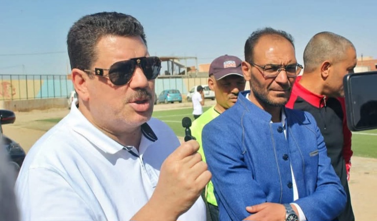 علي الحفصي: لست معنيا بانتخابات الجامعة علي الحفصي: لست معنيا بانتخابات الجامعة