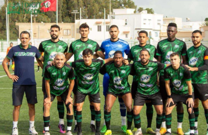 مستقبل سليمان.. ثلاثي في المحور ..وفونينغ يقود الهجوم على تطاوين مستقبل سليمان.. ثلاثي في المحور ..وفونينغ يقود الهجوم على تطاوين
