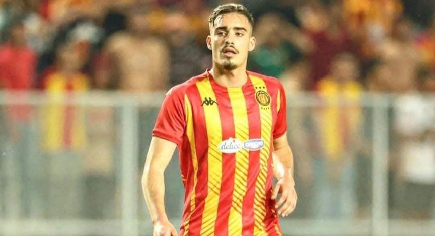 غزل المحلة المصري يطلب ود لاعب الترجي