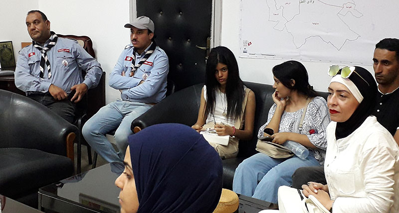بالصور / من بينهم الصباح نيوز.. تكريم المساهمين في إنجاح الدورة 28 لمهرجان وادي الليل.. 2 20240829_143335.jpg