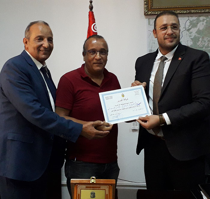 بالصور / من بينهم الصباح نيوز.. تكريم المساهمين في إنجاح الدورة 28 لمهرجان وادي الليل.. 3 20240829_143552.jpg