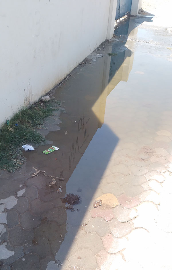 قليبية..محطة الضخ بديوان التطهير تشوه محيط شارع البيئة 1 20240830_130223.jpg