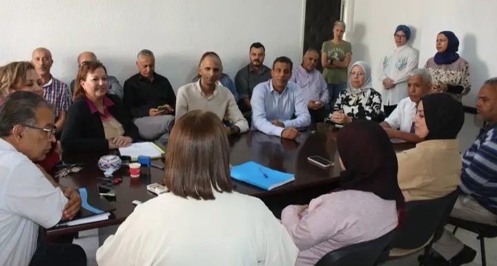 تغيير المندوب الجهوي للتربية بمنوبة و عودة المندوبة السابقة.. 1 20241029_145635.jpg