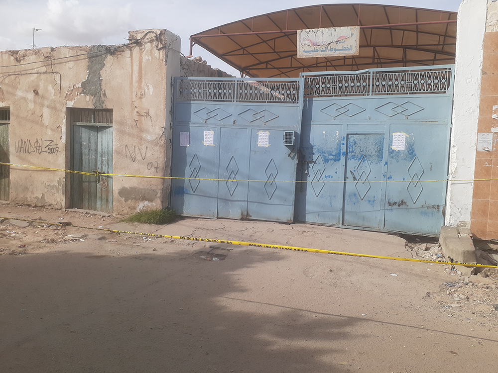 بعد حادث "انهيار السور".. غلق نهائي لمحطة "لواجات" الخطوط الداخلية بمدنين 1 20241113_133704.jpg