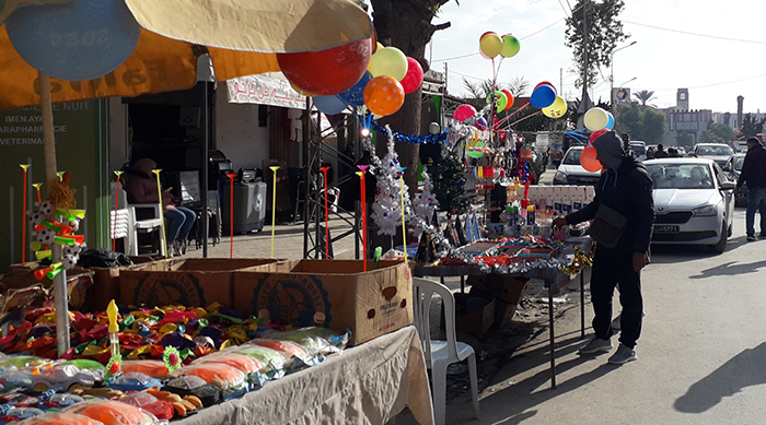 بالصور / وسط توفر كل المنتجات.. حركة تجارية نشيطة في طبربة 1 20241231_113750.jpg