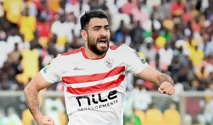  بيراميدز  يسعى لانتداب حمزة المثلوثي
