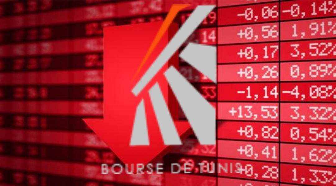 تراجع مؤشر توناندكس بنسبة 0,49 %