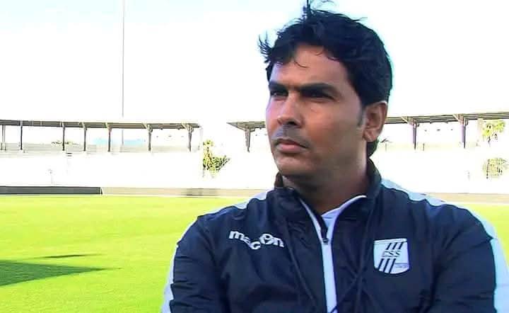  لسعد الدريدي يقترب من السي آس آس