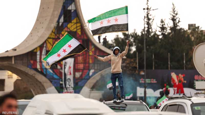 الجُمهورية التشيكية تُعيد فتح سفارتها في دمشق