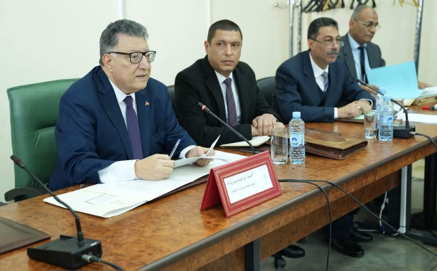 البرلمان.. التركيبة الجديدة للجنة التشريع العام 