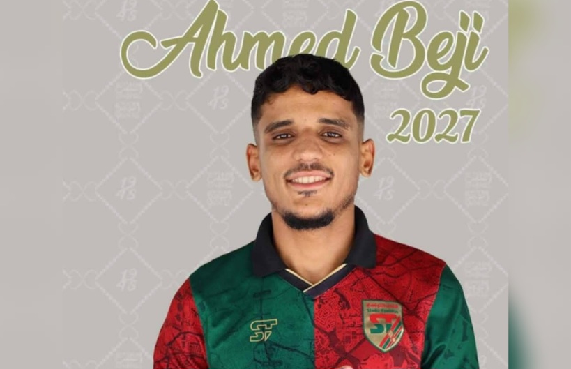  مهاجم "البقلاوة "يحطّ الرحال في الشبيبة القيروانية