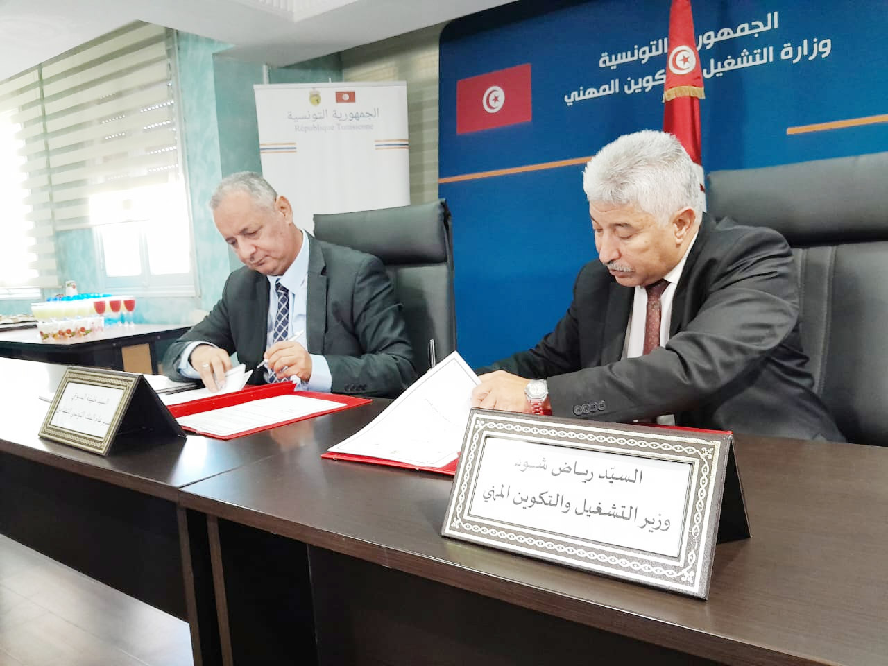 يمكّن‭ ‬من‭ ‬إحداث‭ ‬5‭ ‬آلاف‭ ‬مشروع..  البرنامج‭ ‬التنموي‭ ‬الخصوصي‭ ‬الاجتماعي‭ ‬والاقتصادي‭ ‬يستهدف‭ ‬50‭ ‬معتمدية‭ ‬الأقل‭ ‬نموا