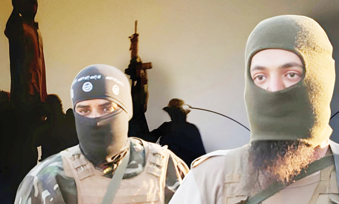 فيما‭ ‬تسعى‭ ‬إدارة‭ ‬سوريا‭ ‬الجديدة‭ ‬لـ"شرعية‭ ‬خارجية‮"..   قلق‭ ‬دولي‭ ‬من‭ ‬الماضي‭ ‬ومخاوف‭ ‬من‭ ‬عودة ‭ ‬‮"الإرهابيين‮"