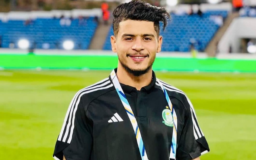 اتحاد بن قردان يفسخ عقد الحباسي