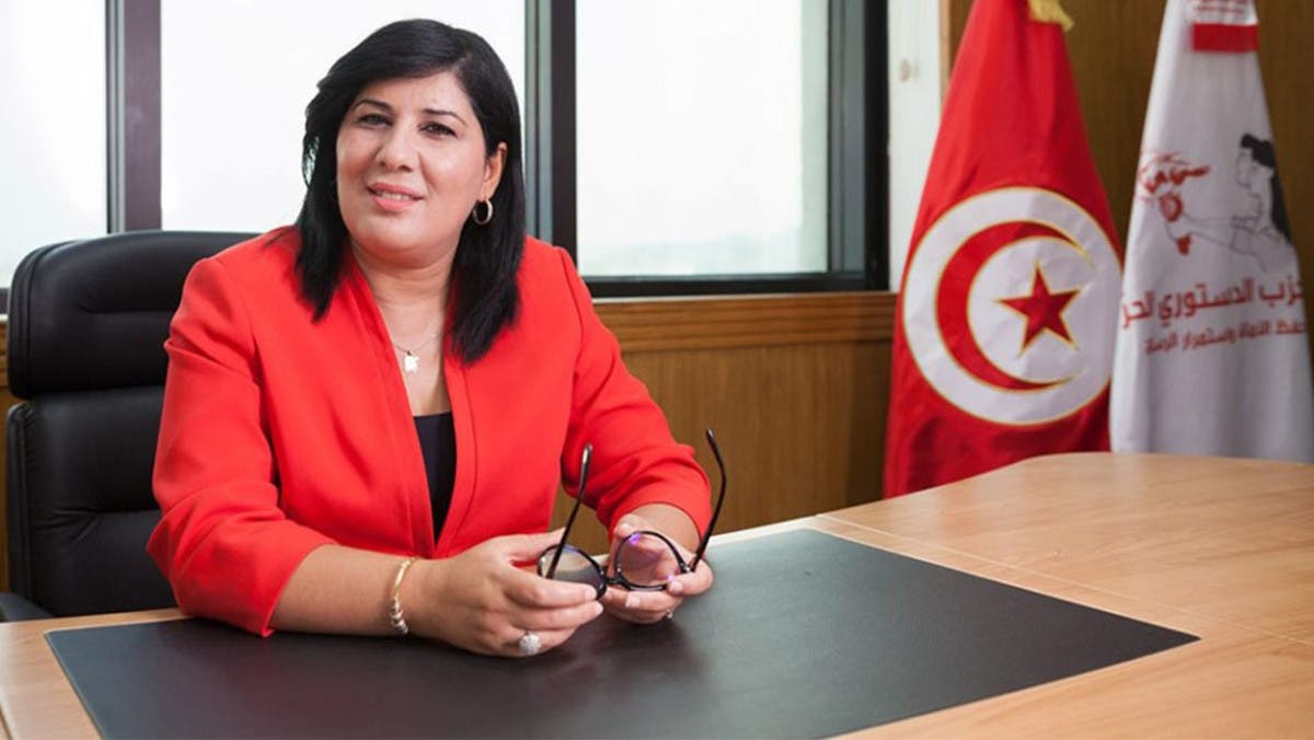  بعد بن سدرين.. عبير موسي تلوّح باضراب جوع وحشي
