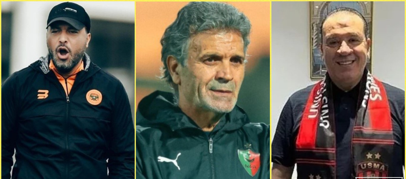 المسابقات الافريقية.. نجاحات متواصلة للمدربين التونسيين المسابقات الافريقية.. نجاحات متواصلة للمدربين التونسيين