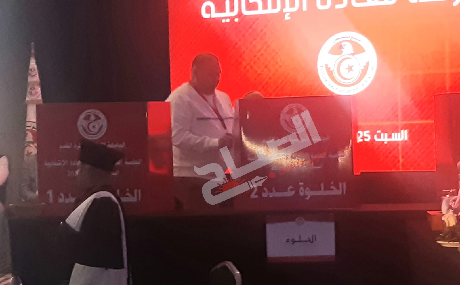 انتخابات الجامعة: انتهاء عملية التصويت..وانطلاق فرز الاصوات انتخابات الجامعة: انتهاء عملية التصويت..وانطلاق فرز الاصوات