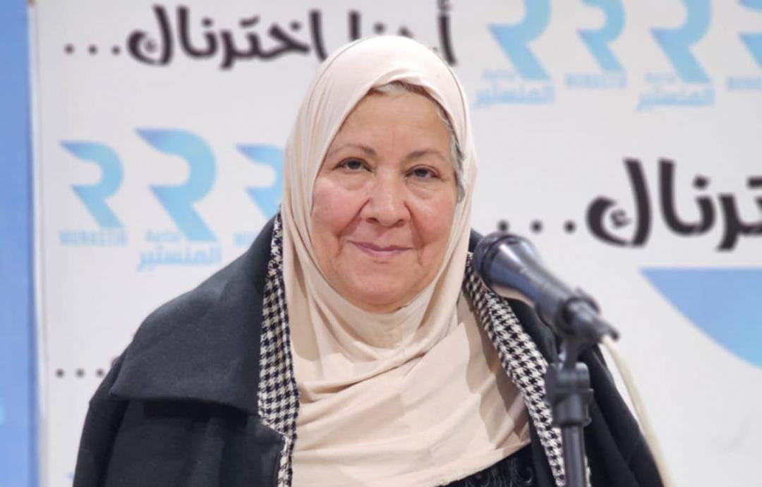 ‬نجيبة‭ ‬بن‭ ‬عامر لـ"الصباح":  لم تنقطع علاقتي بالإذاعة..  ولو‭ ‬عاد‭ ‬بي‭ ‬الزّمن‭ ‬إلى‭ ‬الوراء‭ ‬لن‭ ‬أكون‭ ‬إلا‭ ‬ممثلة‭ 