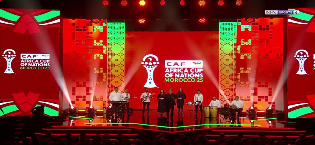 انطلاق فعاليات قرعة كأس أمم إفريقيا 