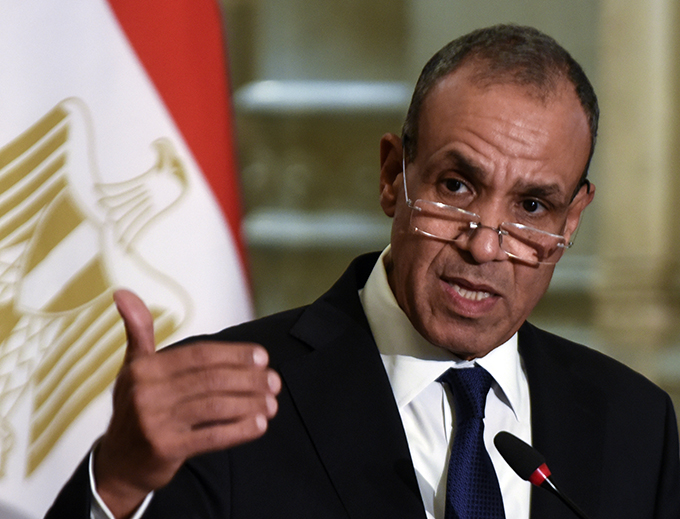 مصر تُجدّد موقفها الرافض لتهجير الفلسطينيين من أراضيهم