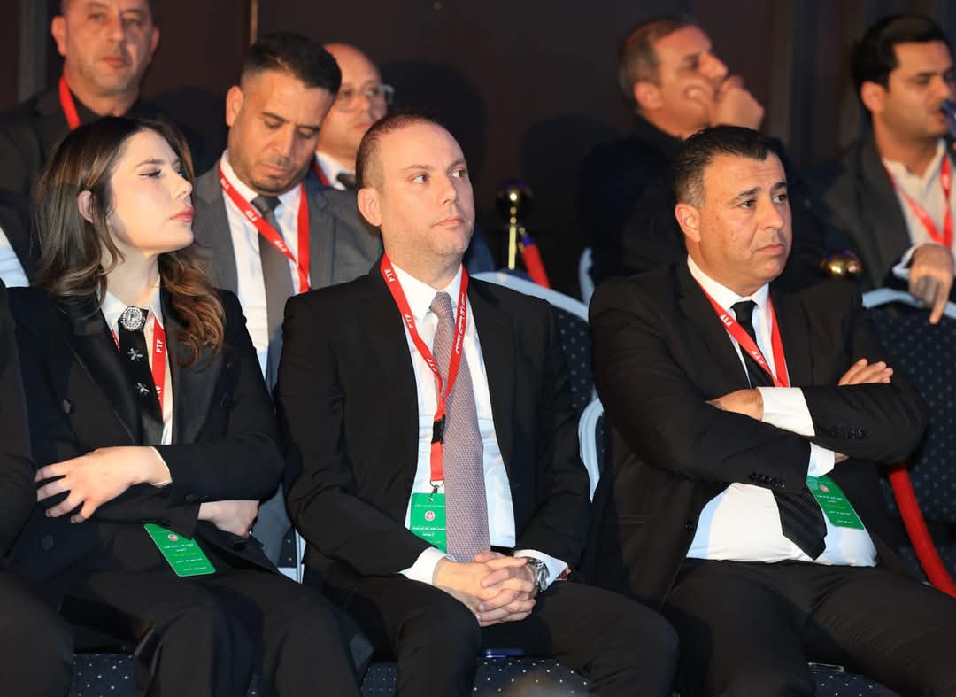 وزير الشباب والرباضة يستقبل أعضاء المكتب الجامعي الجديد 