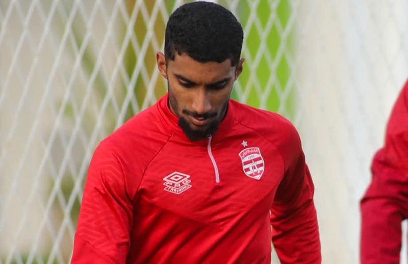 النادي الافريقي: الزعلوني جاهز لمواجهة العمران