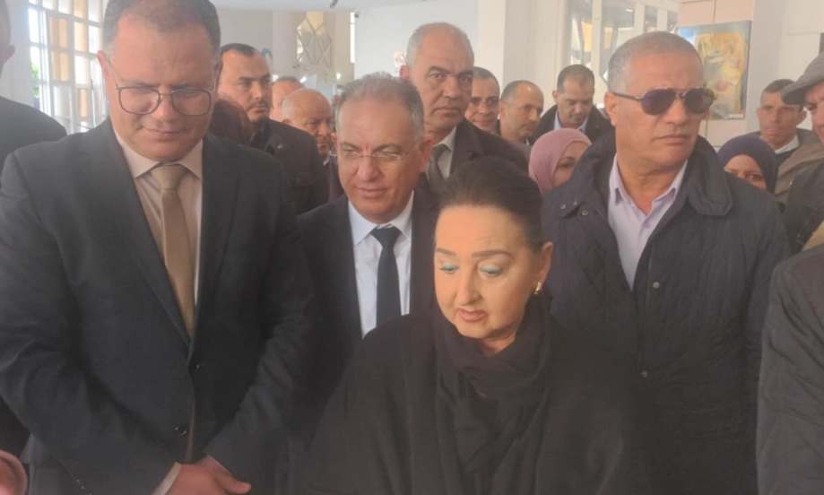 وزيرة الشؤون الثقافية في زيارة عمل إلى ولاية قابس