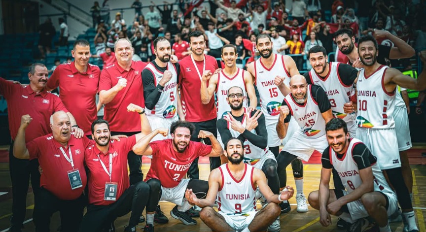 نهائي دورة دبي لكرة السلة.. المنتخب الوطني يواجه نادي بيروت