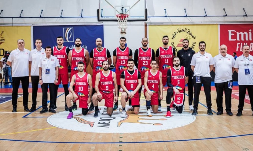  بطولة دبي لكرة السلة: المنتخب الوطني ينهي المسابقة في المركز الثاني