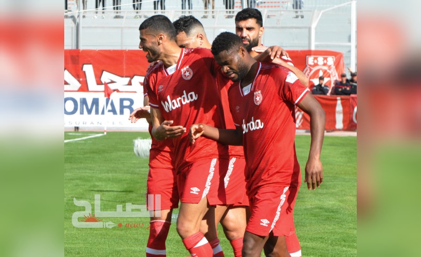  الاتحاد المنستيري يحترز على فراس شواط