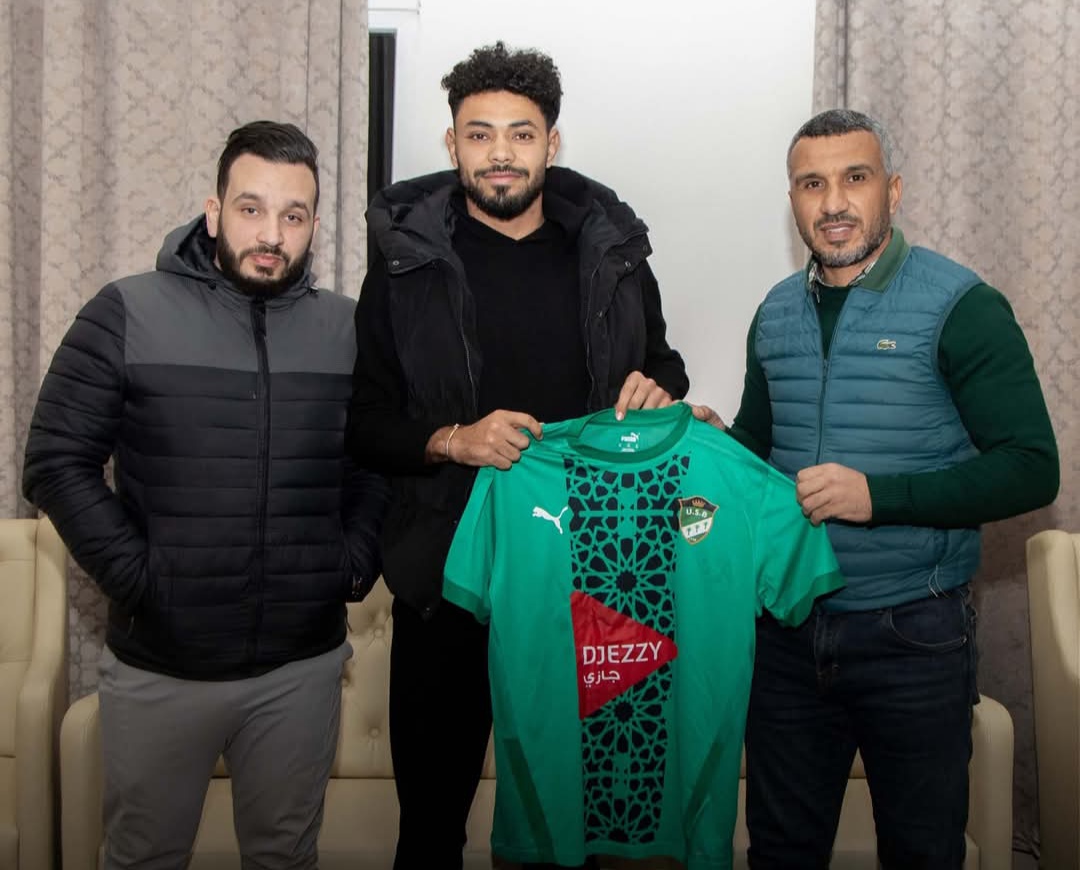 مدافع الافريقي يوقّع لاتحاد بسكرة الجزائري