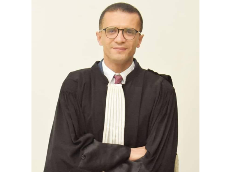  غسان الغريبي عضو جمعية المحامين الشبان: ملف الشهيد بلعيد ملف وطن وليس حق عام