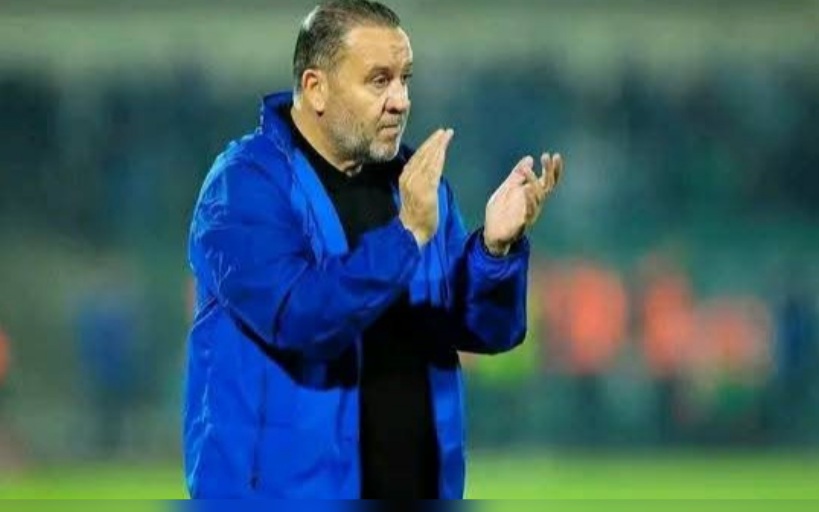 "ماركوس باكيتا" يخلف نبيل معلول في اتحاد العاصمة الجزائري