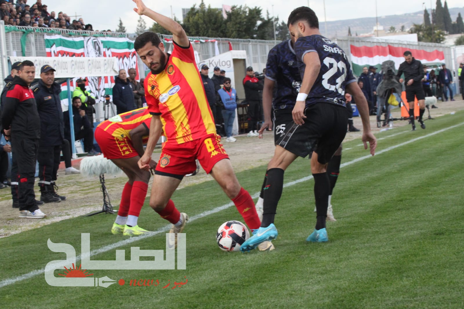 الرابطة الأولى: الترجي يفوز على "البقلاوة" ويعزّز موقعه في الصدارة