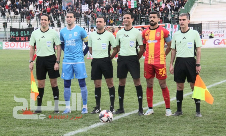 هيئة "البقلاوة" : نرفض التلاعب بالنتائج الرياضية من خلال التعيينات المشبوهة 