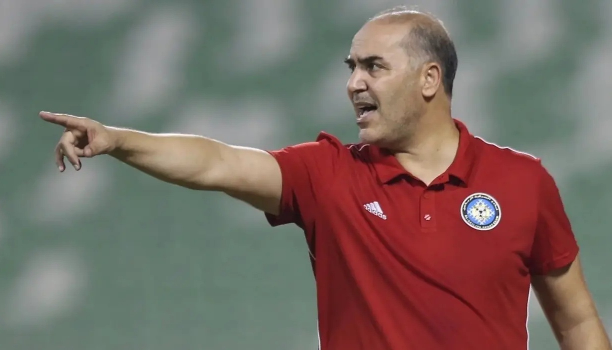 التركيبة الجديدة للإطار الفني للمنتخب الوطني لكرة القدم 