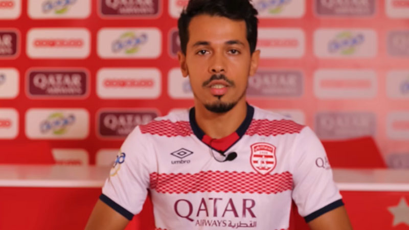 رشاد العرفاوي في غزل المحلة المصري 
