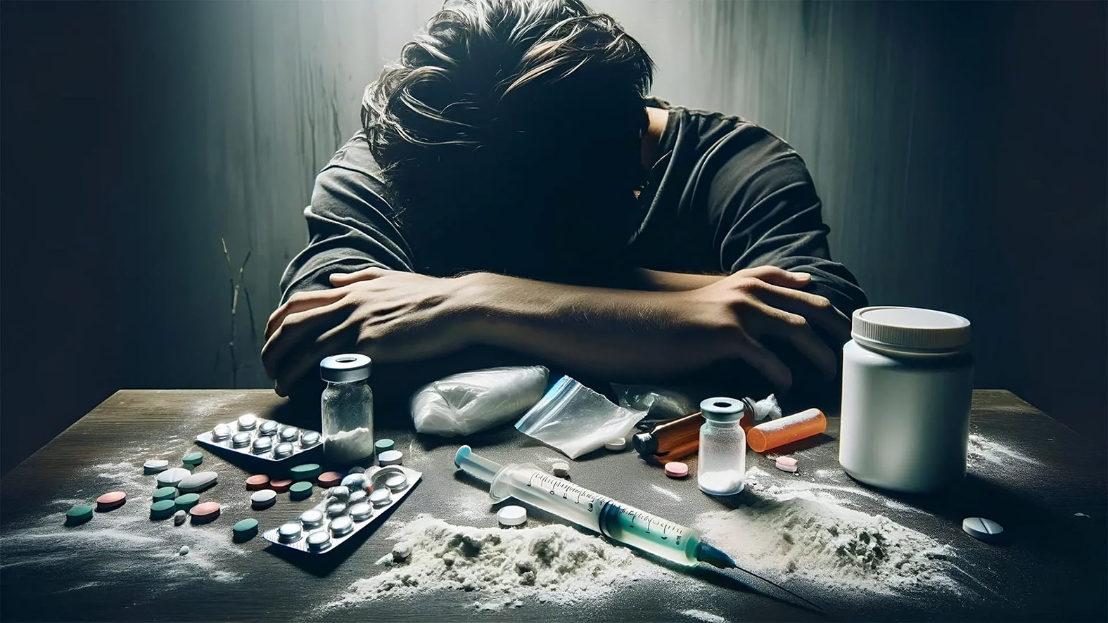 شملت آباء وأبناء.. أزواجا وزوجات.. التطبيع مع المخدرات يهدد النسيج الاجتماعي..
