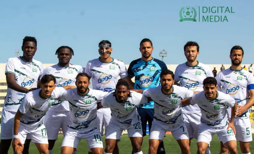  مستقبل سليمان يستضيف شبيبة العمران في بئربورقبة
