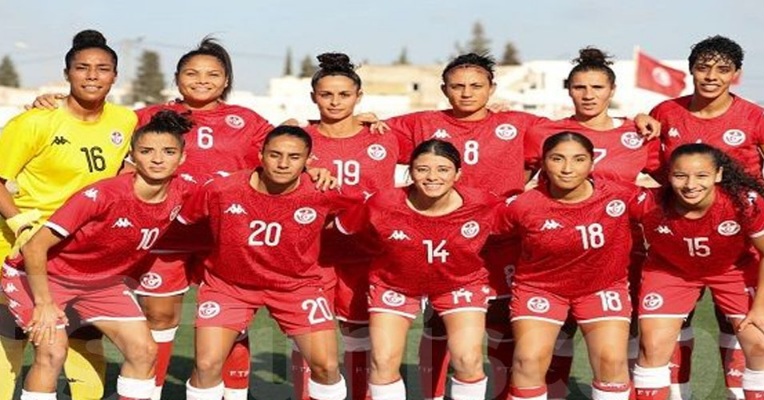منتخب كرة القدم للسيدات يواجه اليوم نظيره الكيني